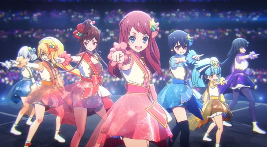 Zombie Land Saga: Paraíso de la Galaxia de los Sueños : Foto