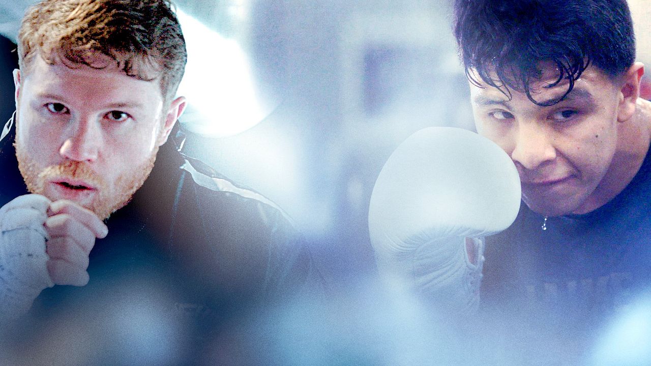 Gloves Off : Cobertura de revista