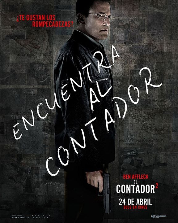 El contador 2 : Póster