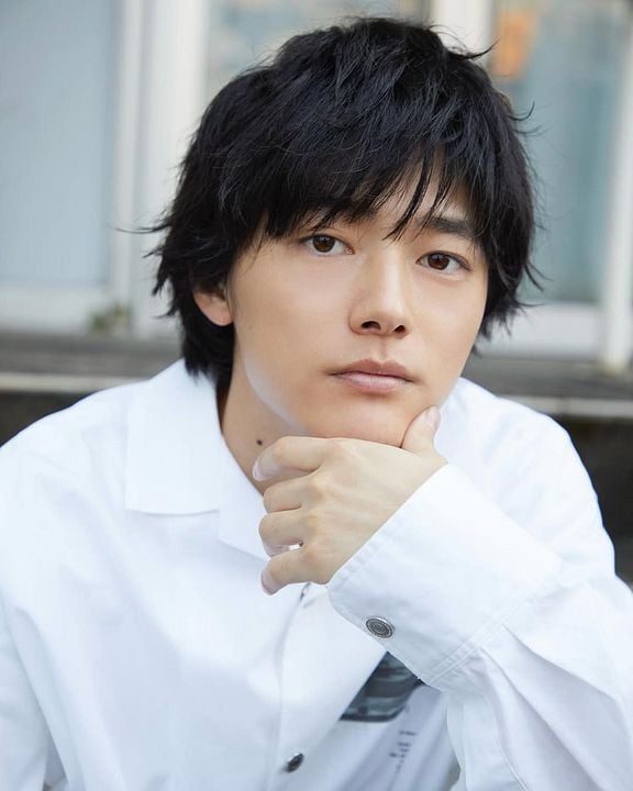 Póster Kaito Sakurai