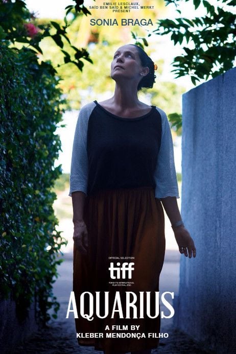 Aquarius : Póster