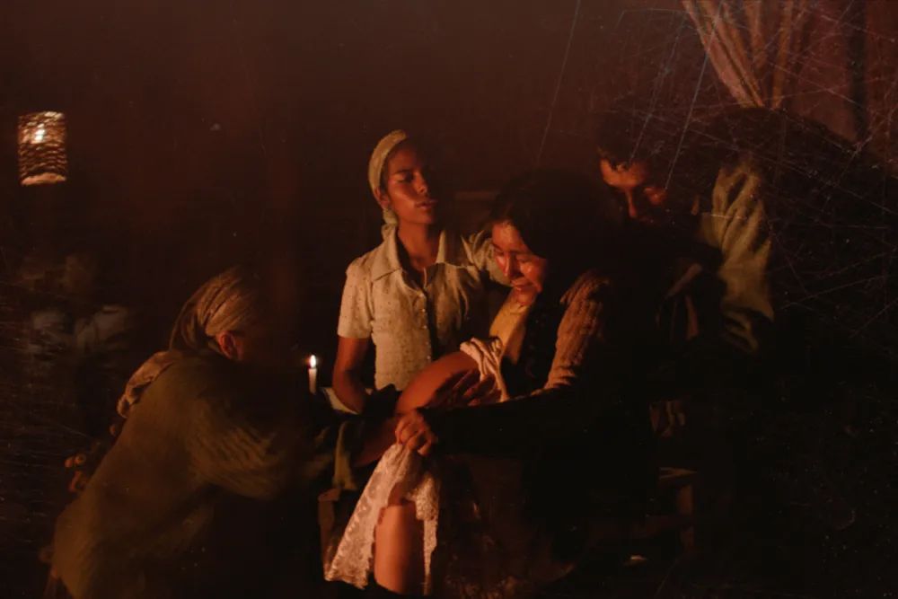 La hija cóndor : Foto