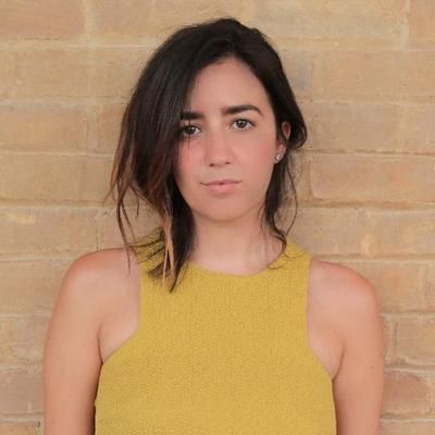 Póster Robie Flores