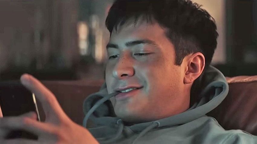 Foto Hudson Williams