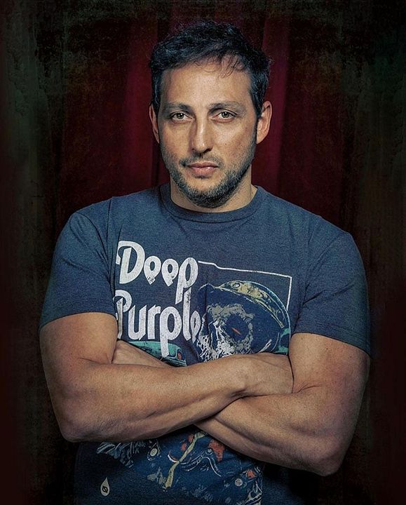 Póster Ariel Staltari