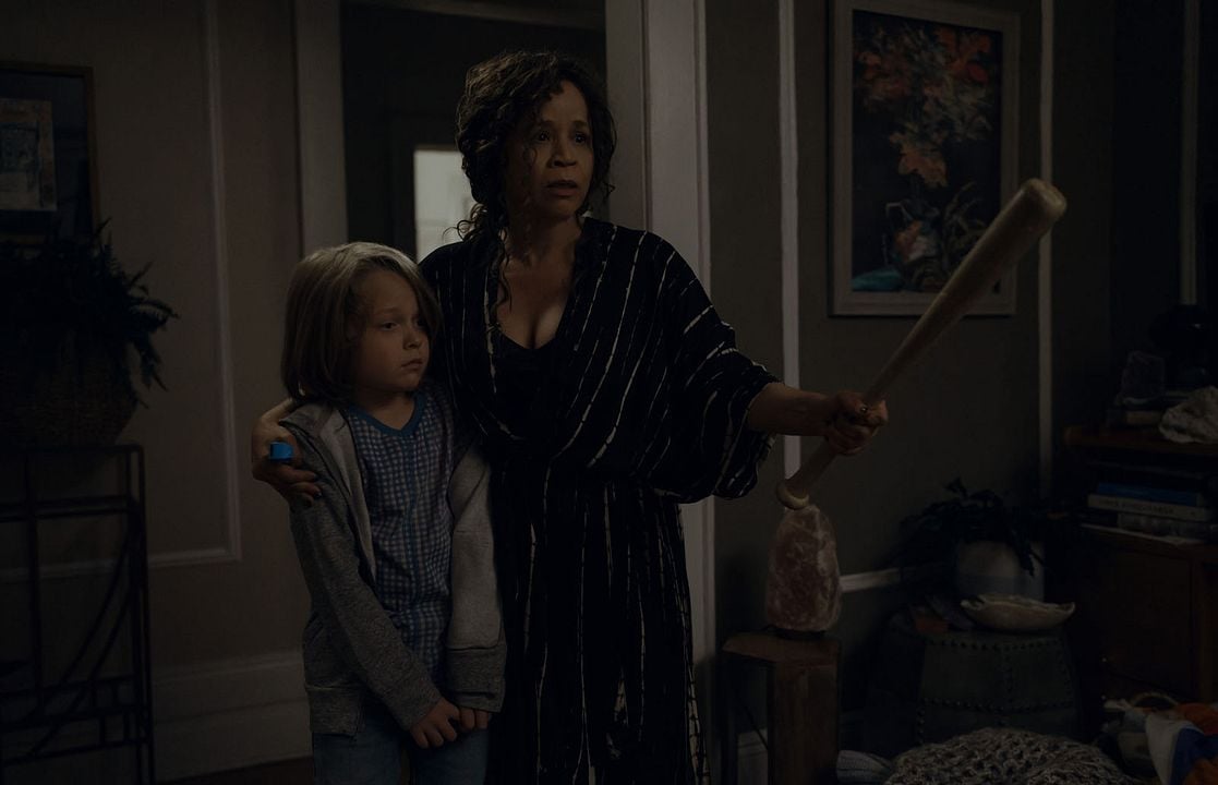 Before : Foto Rosie Perez, Jacobi Jupe