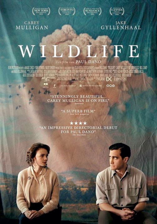 Wildlife : Póster