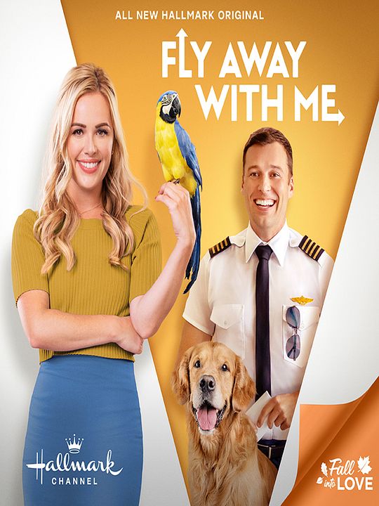 Fly Away With Me : Póster