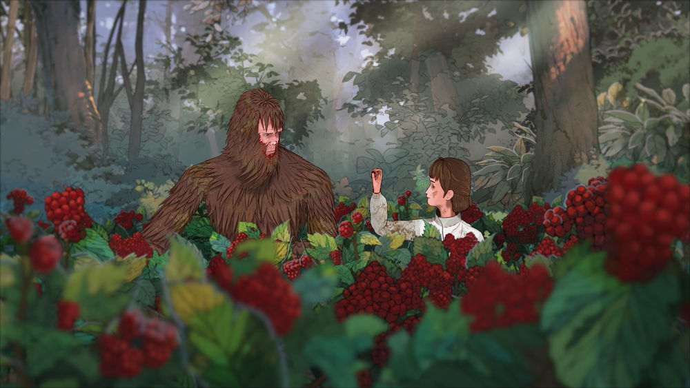 Gujeyeog-eseo sal-a dol-aon dwaeji : Foto