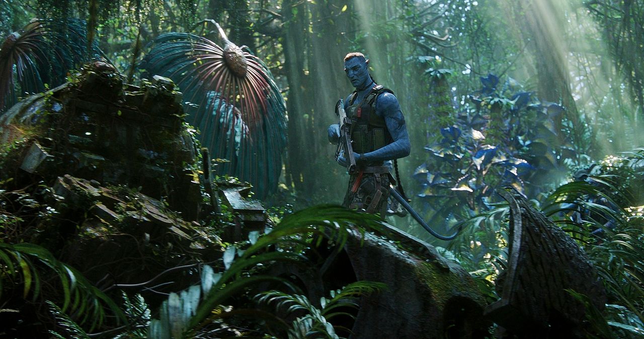 Avatar: El Camino Del Agua Re- Estreno : Foto