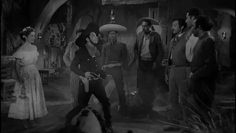 El siete machos : Foto Mario Moreno