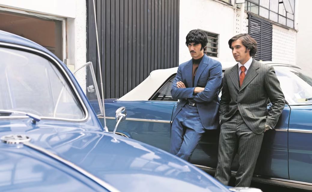 Autos, mota y rocanrol : Foto