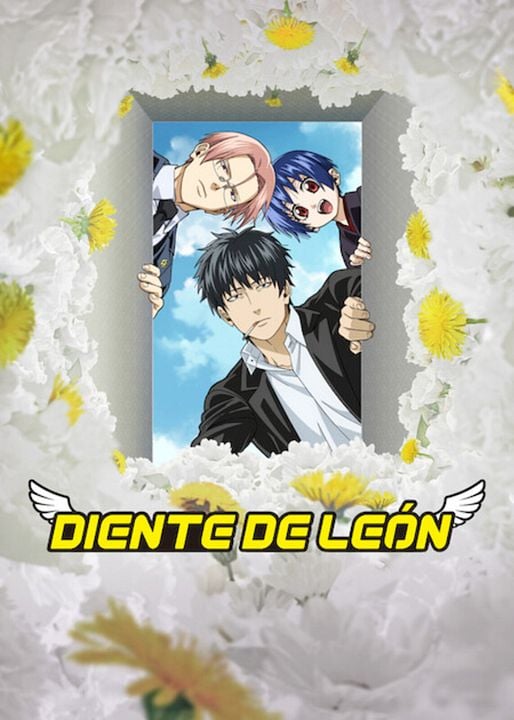 Diente de león : Póster