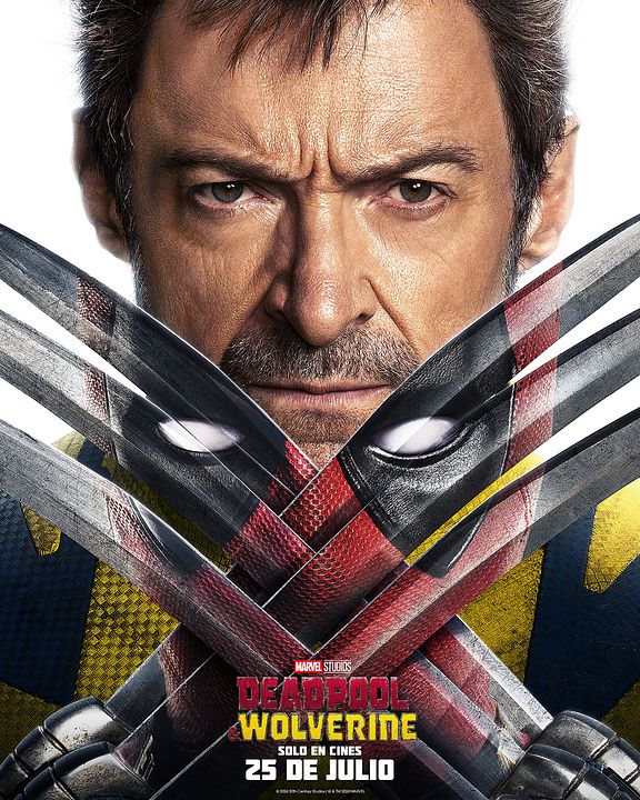 Deadpool & Wolverine : Póster