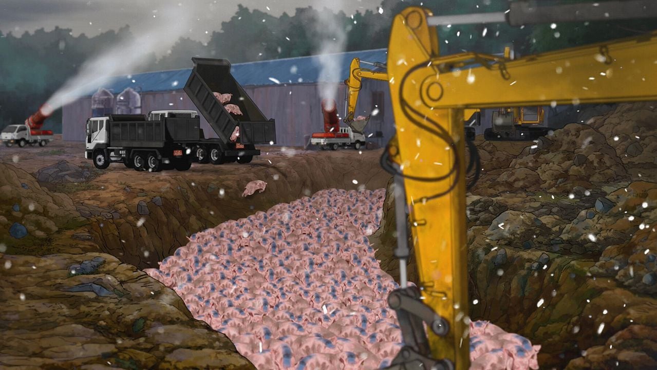 Gujeyeog-eseo sal-a dol-aon dwaeji : Foto