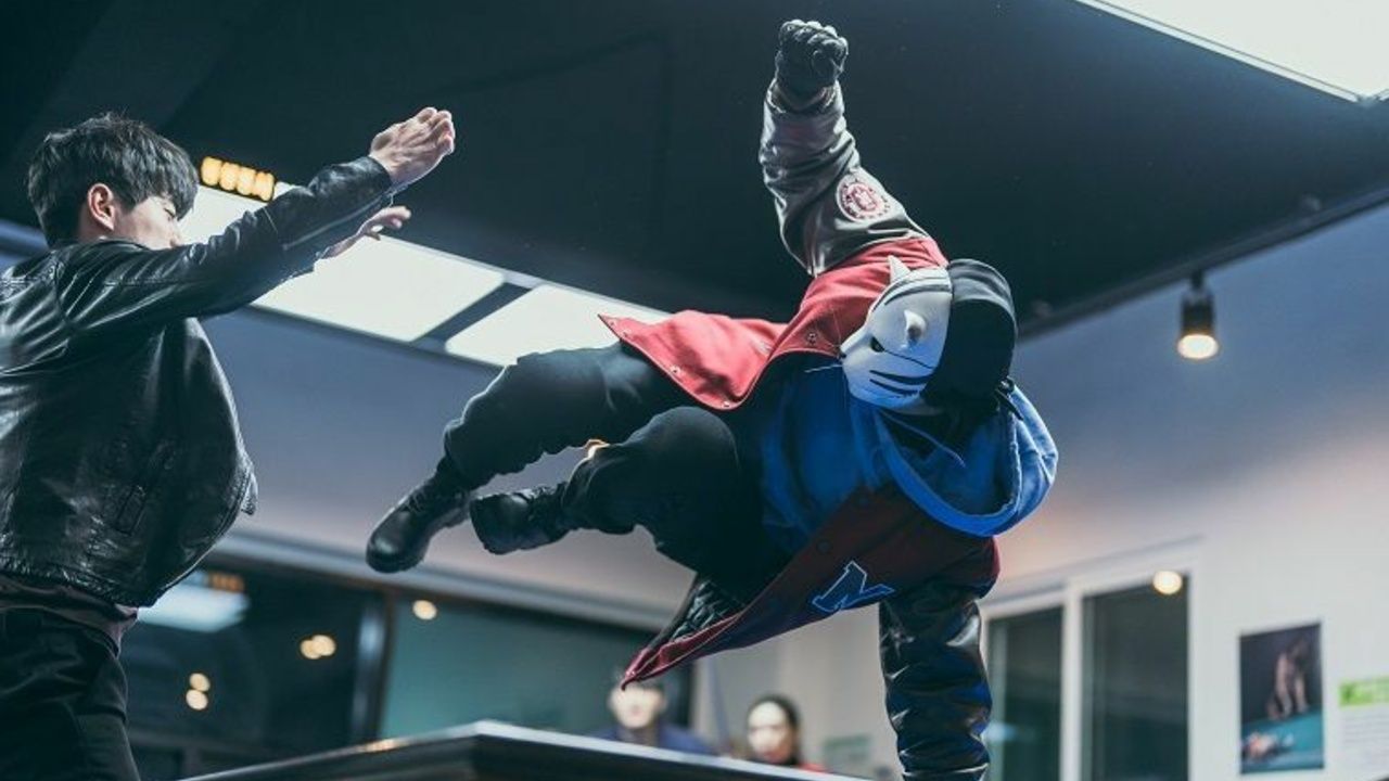 Brave Citizen : Foto