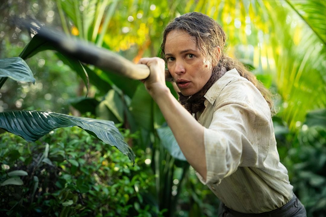 ¡Ayuda! : Foto Rachel McAdams