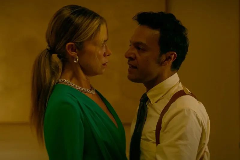 La fianza : Foto Juana Acosta