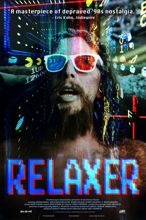 Relaxer : Póster