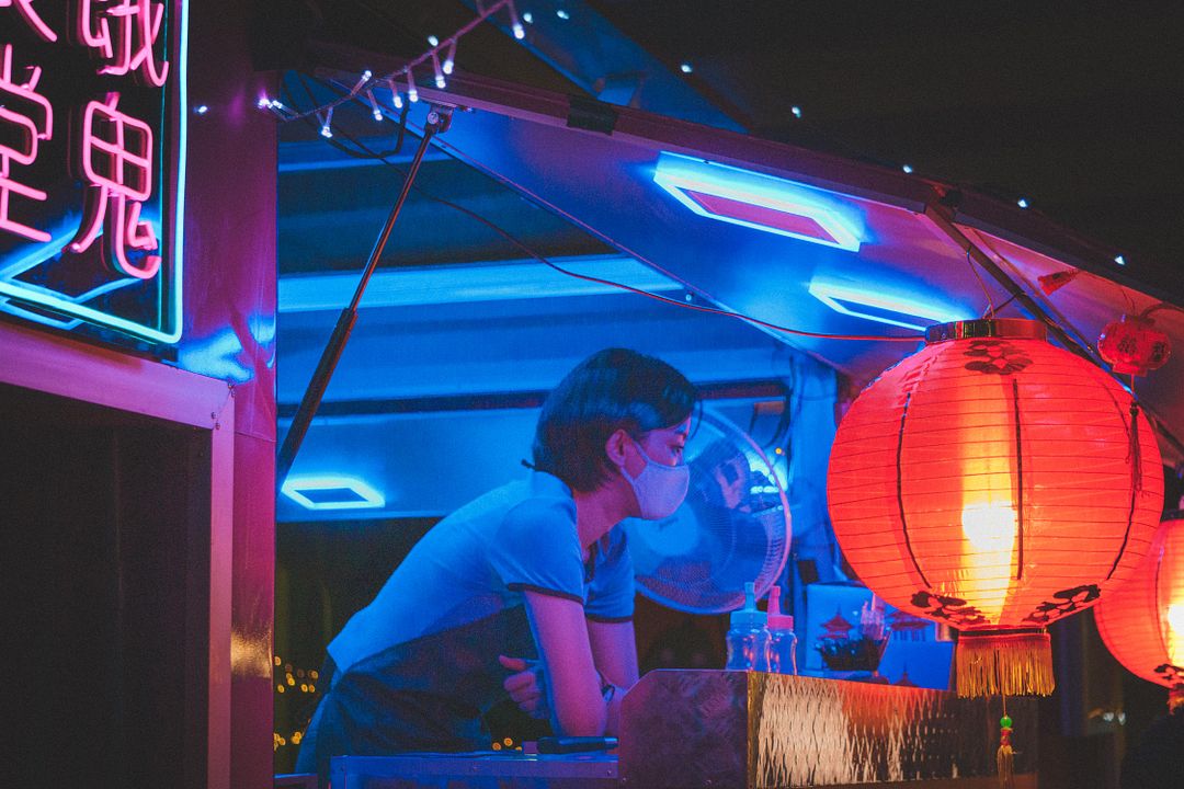 Hungry Ghost Diner : Foto