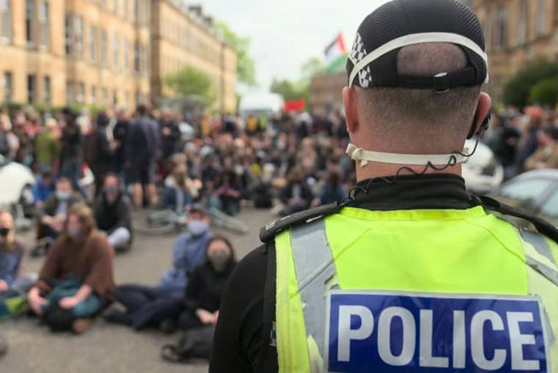 Everybody to Kenmure Street : Foto