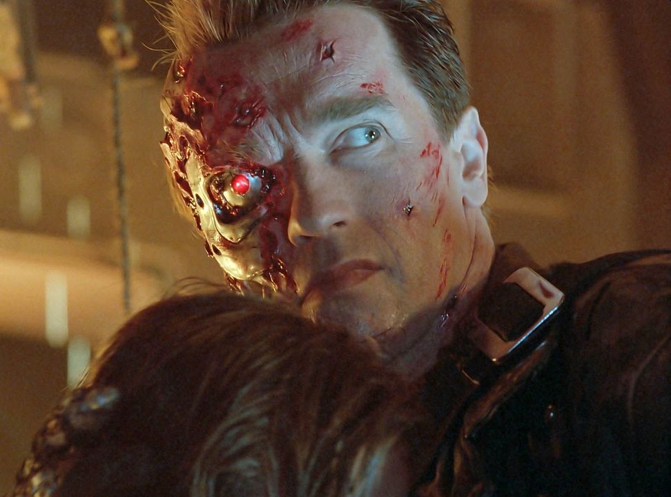 Terminator 2: El Juicio Final 35° Aniversario : Foto Arnold Schwarzenegger