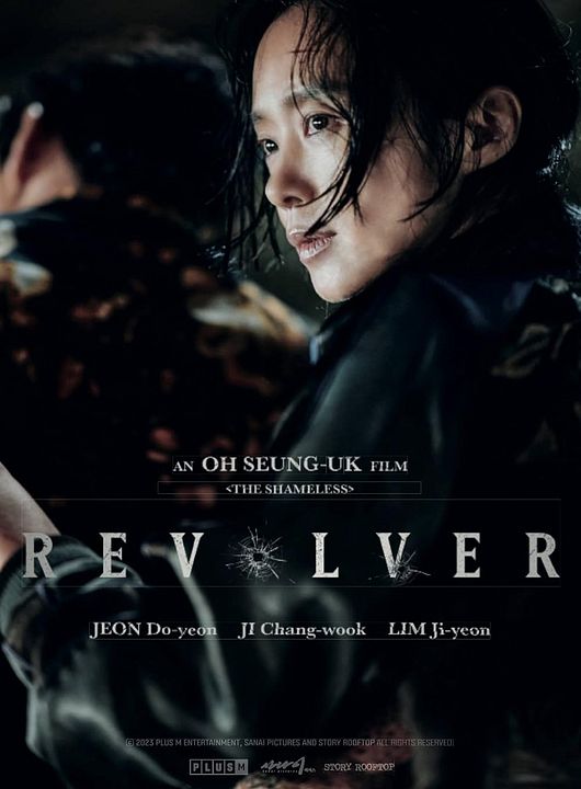 Revolver : Póster