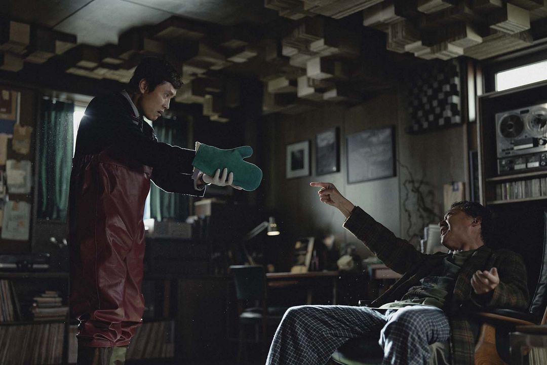 La única opción : Foto Lee Byung-Hun