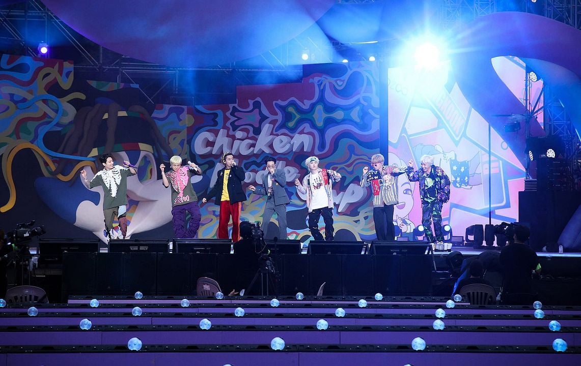 BTS 2021 MUSTER SOWOOZOO Remastered : Foto BTS