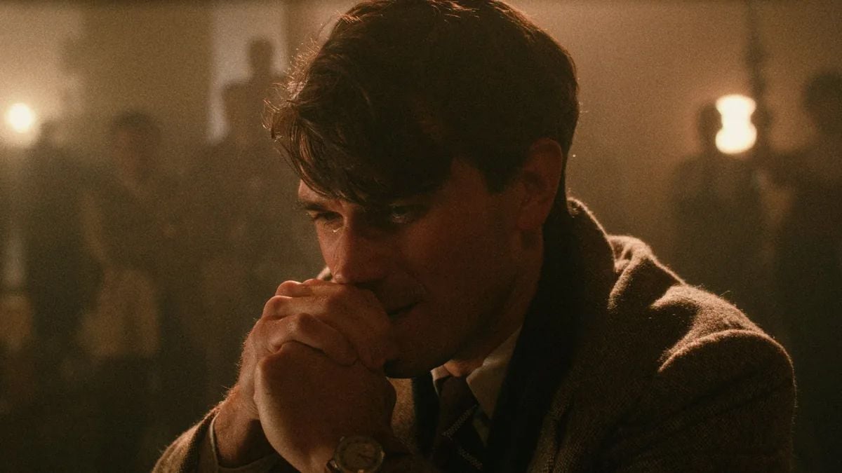 Jimmy : Foto K.J. Apa