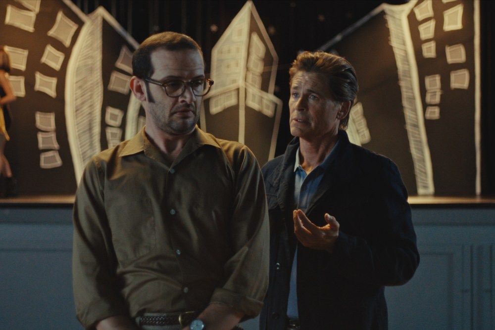 The Musical : Foto Rob Lowe
