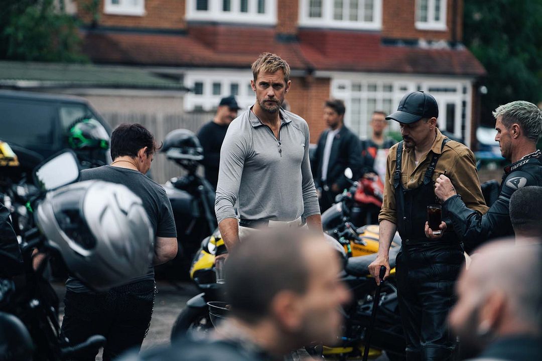 Pasajero : Foto Alexander Skarsgård