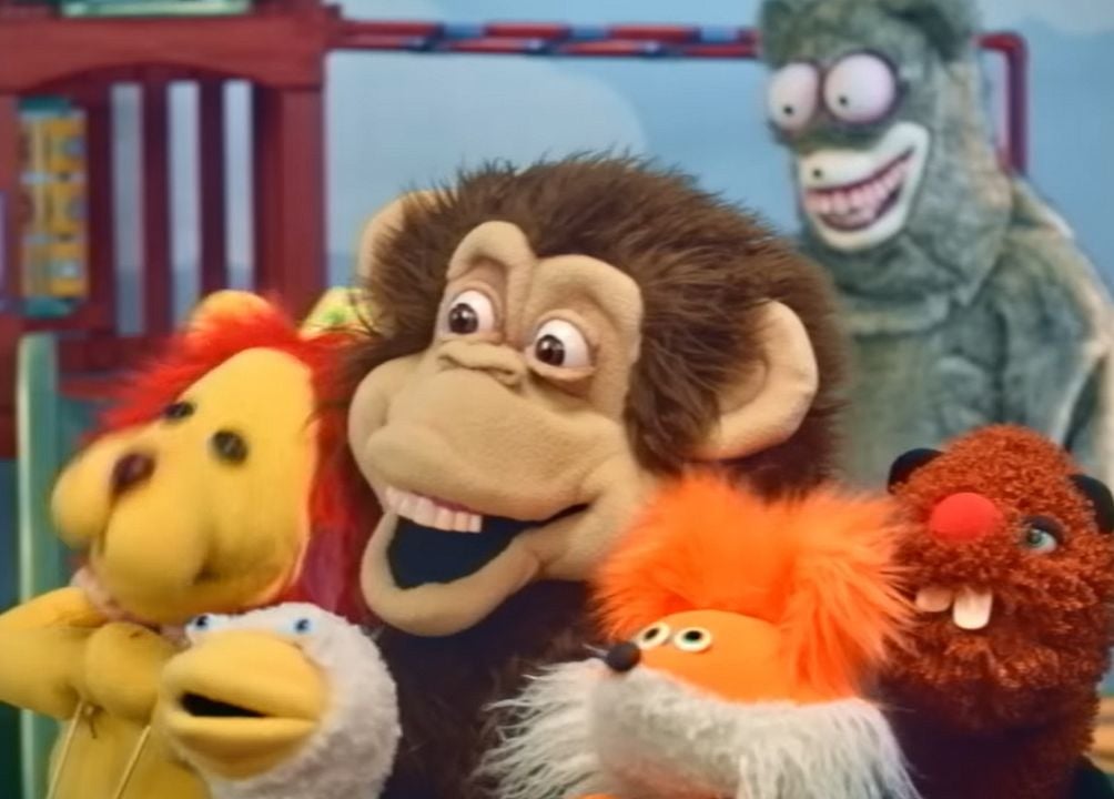 El Carrusel Mágico de Monkey : Foto