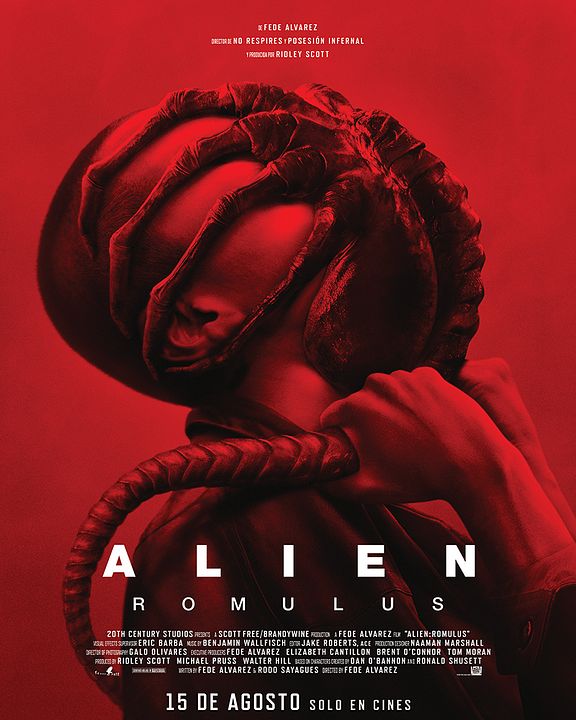 Alien: Romulus : Póster