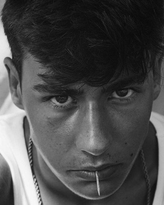 Póster Diego Vidales