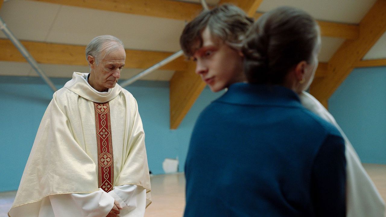 La sonrisa del mal : Foto