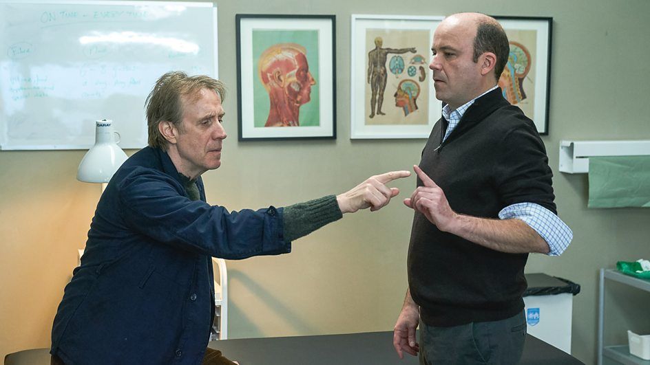 Onwards and Sideways : Foto Rhys Ifans