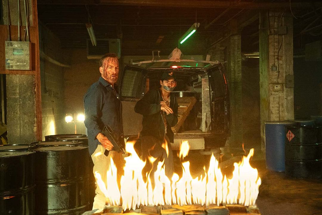 Nadie 2 : Foto Lucius Hoyos, Bob Odenkirk