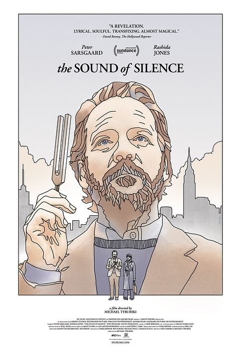 The Sound of Silence : Póster