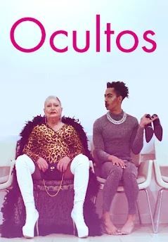 Ocultos : Póster