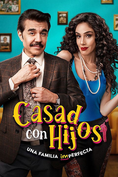 Casados con Hijos : Póster