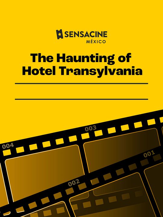 The Haunting of Hotel Transylvania : Póster