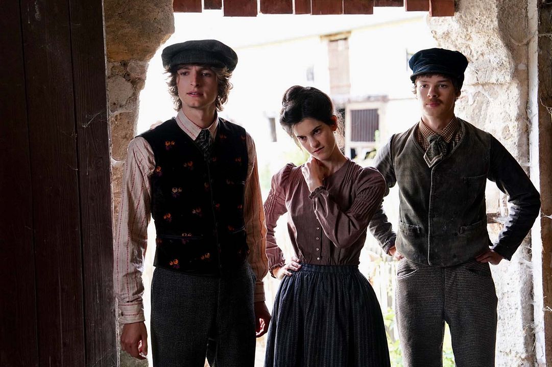 Los Colores del Tiempo : Foto Paul Kircher