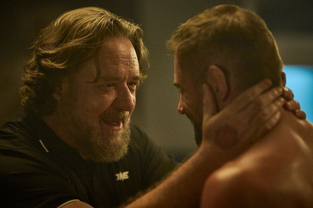 Beast : Foto Russell Crowe