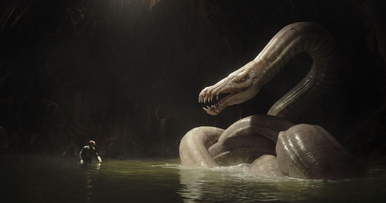 The Mandalorian and Grogu : Foto