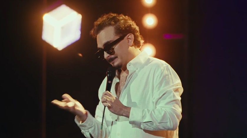 Ricardo Pérez: Guerrero de Dios : Foto Ricardo Pérez