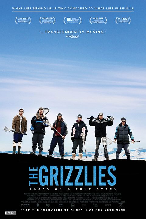 The Grizzlies : Póster