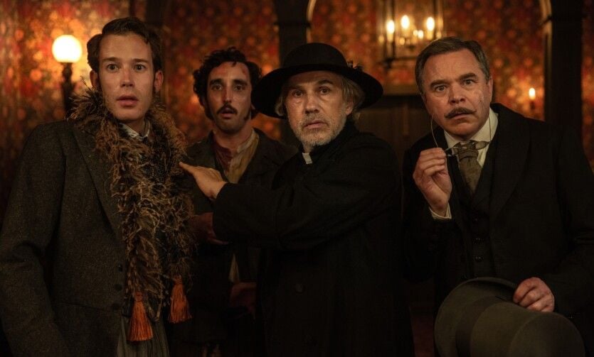 Drácula : Foto Christoph Waltz