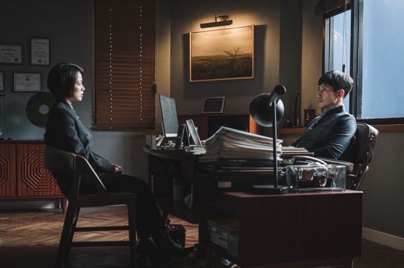 Crónica sangrienta : Foto Woo-hee Chun