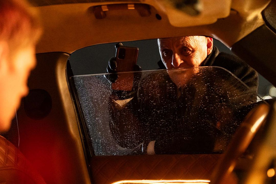 Encerrado : Foto Anthony Hopkins